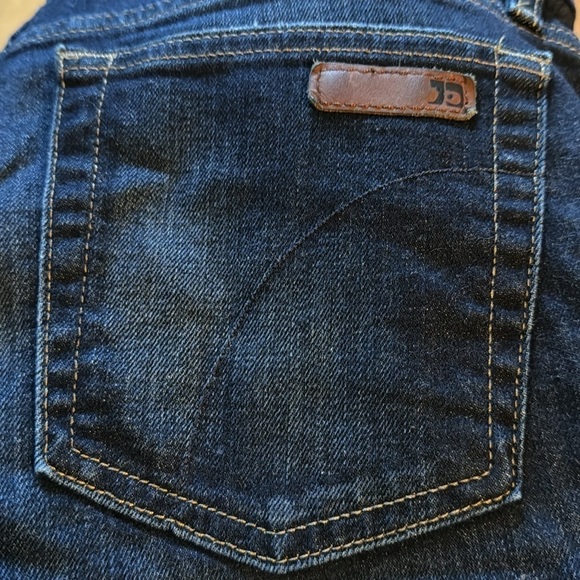 Joe's Women's Maribella Petite 31” Mid Rise 9 1/2” Bootcut Jean Sz 30 - Picture 7 of 12